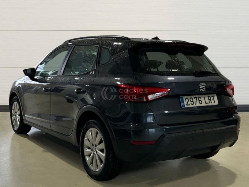 Foto del SEAT Arona 1.0 TSI S&S Style DSG7 110