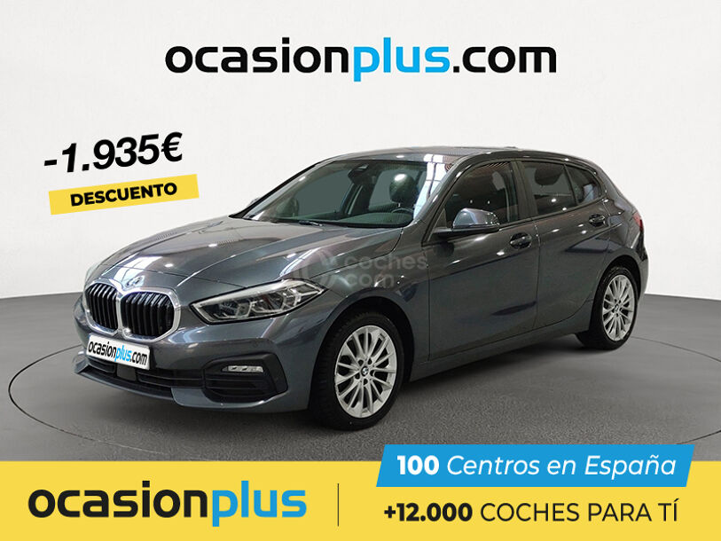 Foto del BMW Serie 1 118iA