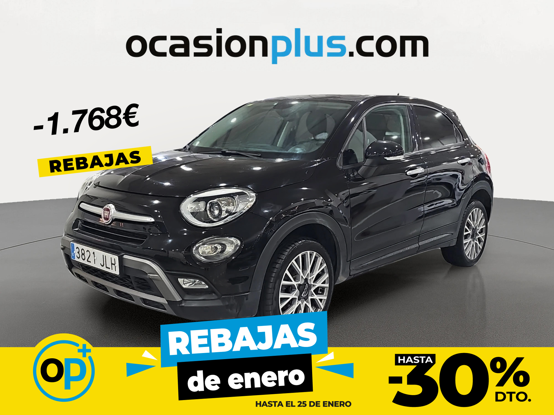 Imagen de FIAT 500X