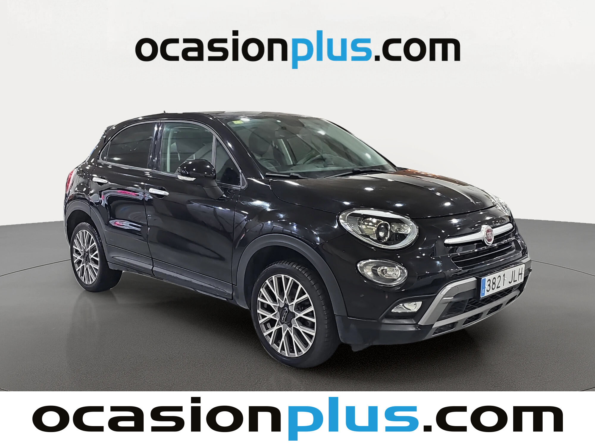 Foto del FIAT 500X 2.0Mjt Cross Plus 4x4 Aut. 103kW