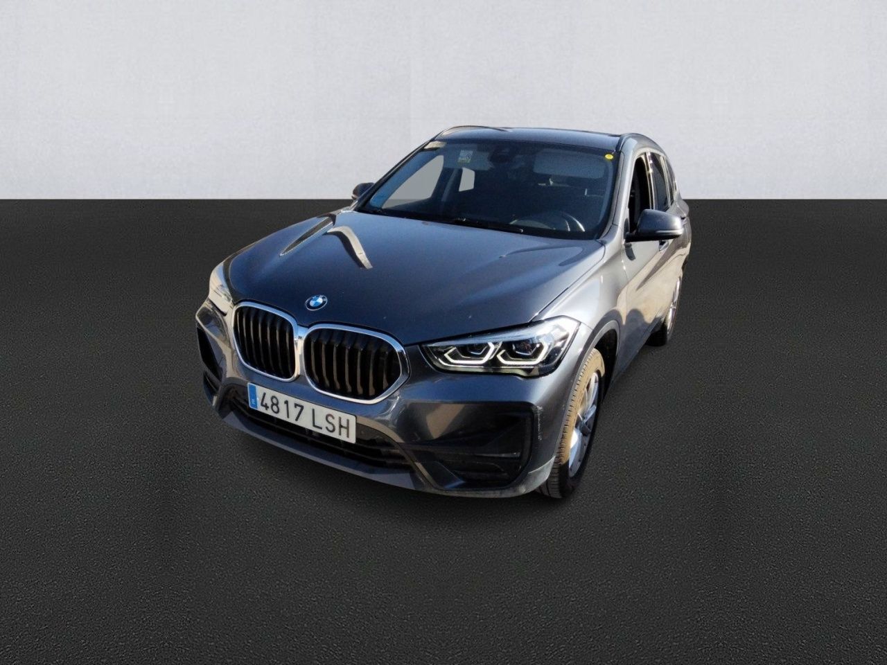 BMW X1 (sDrive18d 110 kW (150 CV)) en Madrid