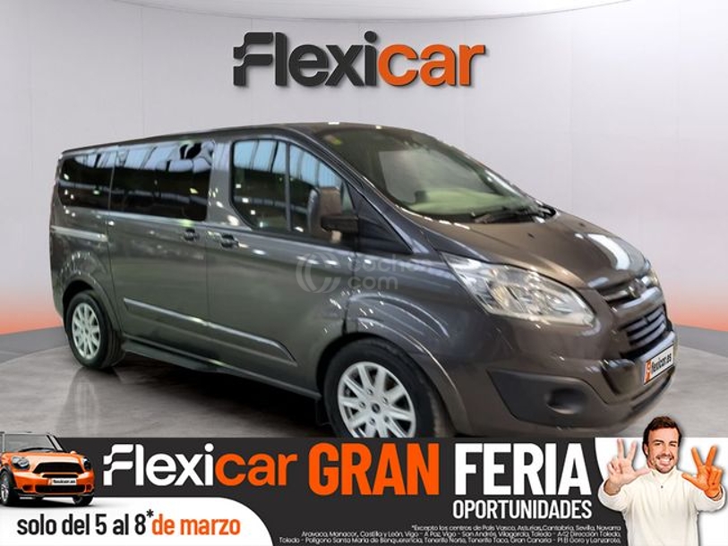 Foto del FORD Tourneo Custom 2.0TDCI Titanium 170
