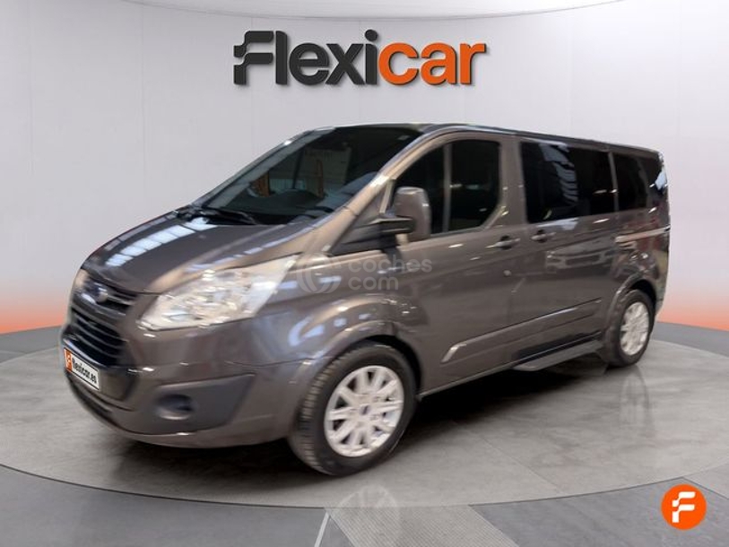 Foto del FORD Tourneo Custom 2.0TDCI Titanium 170