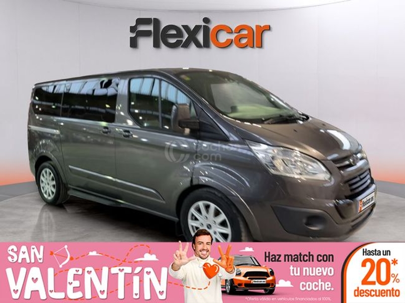 Foto del FORD Tourneo Custom 2.0TDCI Titanium 170