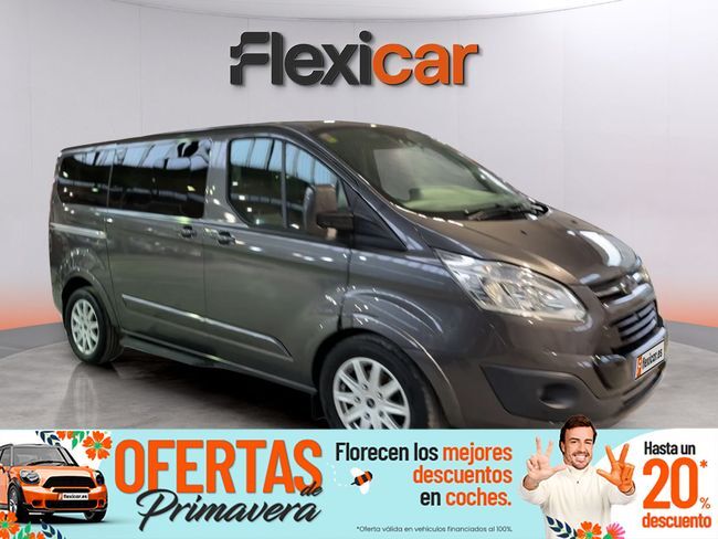 Foto del FORD Tourneo Custom 2.0TDCI Titanium 170