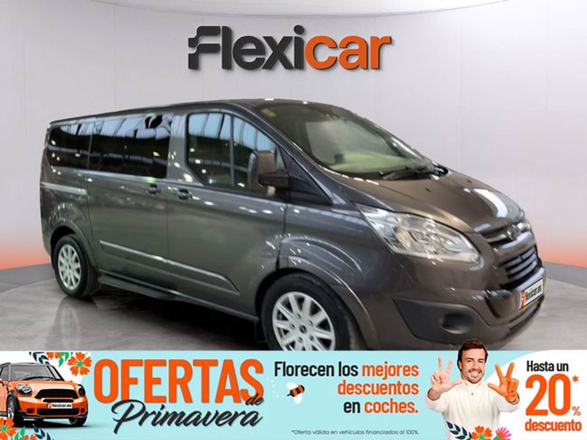 Imagen de FORD Tourneo Custom