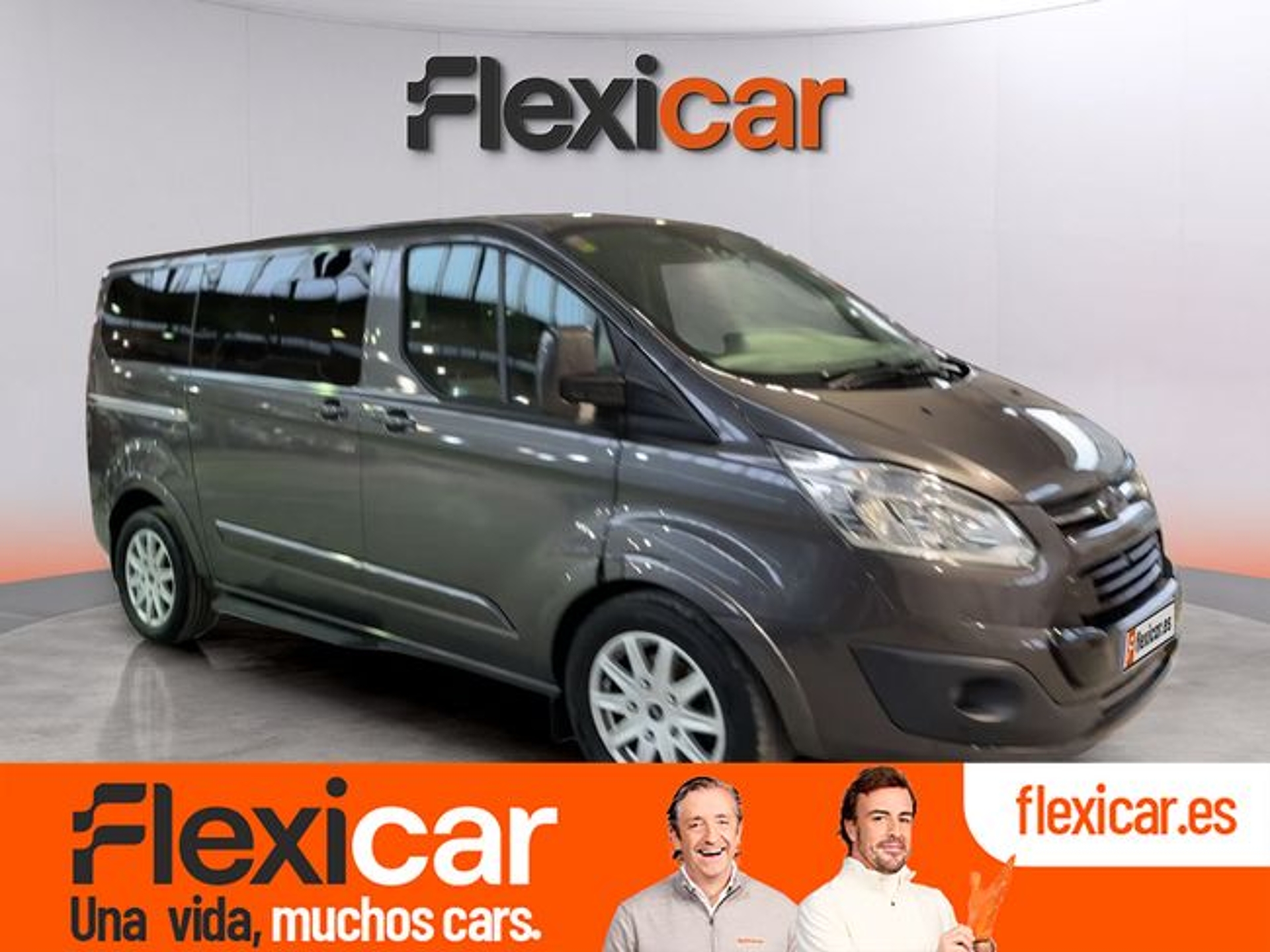 Imagen de FORD Tourneo Custom