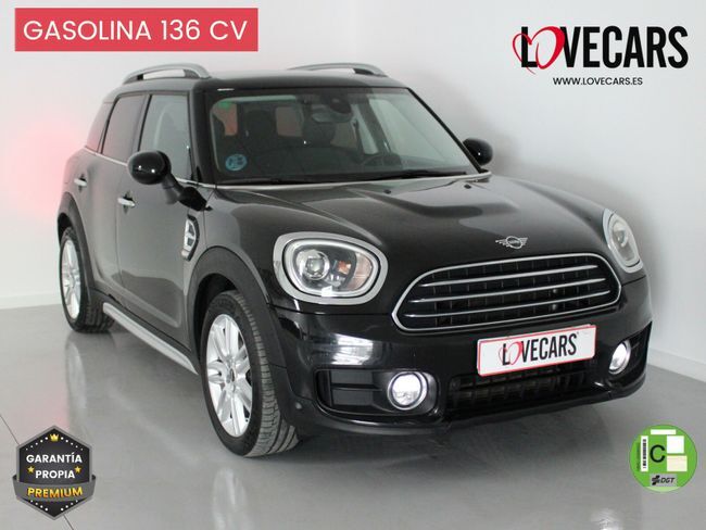 MINI Mini Countryman (Cooper) en Pontevedra