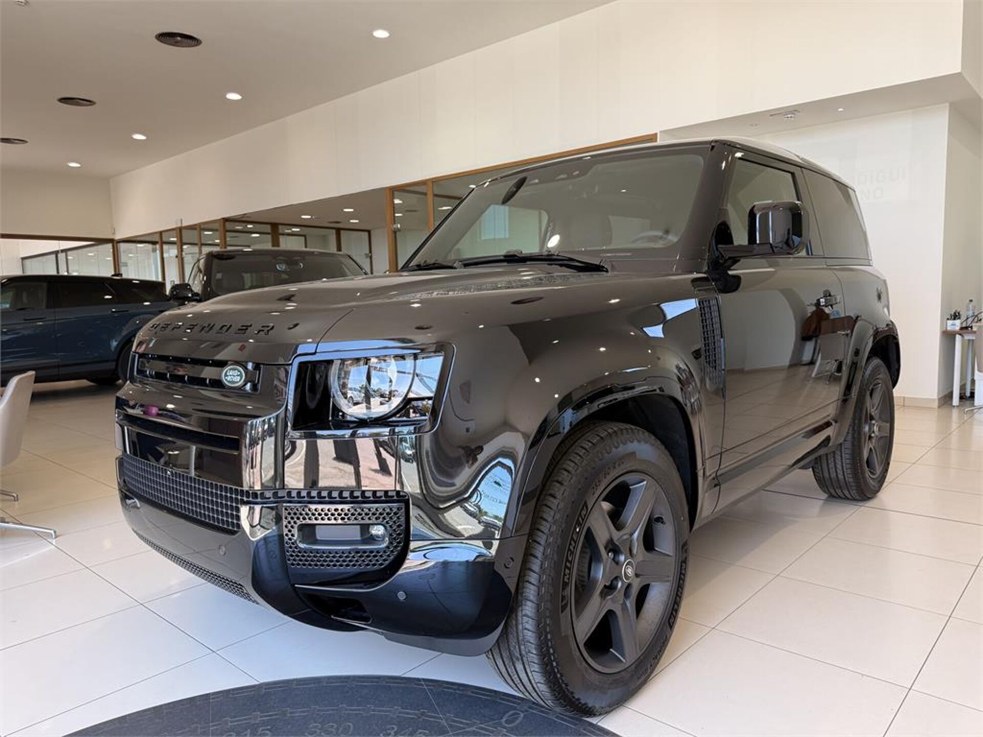 Imagen de LAND ROVER Defender