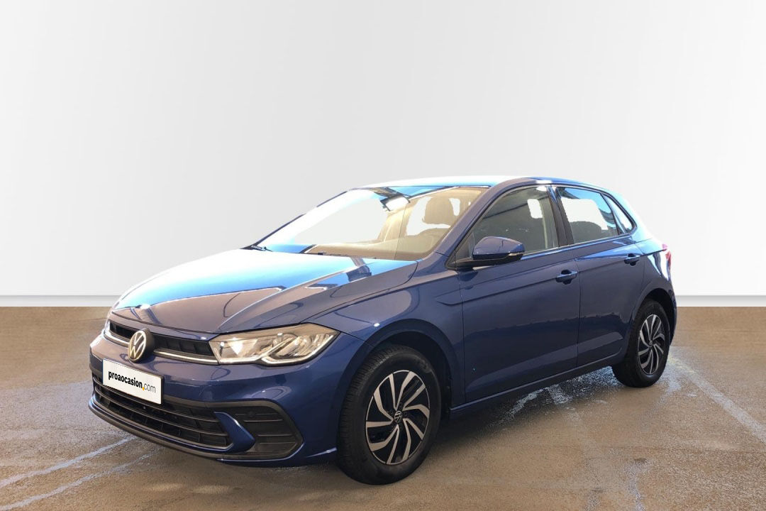 VOLKSWAGEN Polo (POLO LIFE 1.0 TSI 70KW (95CV)) en Baleares