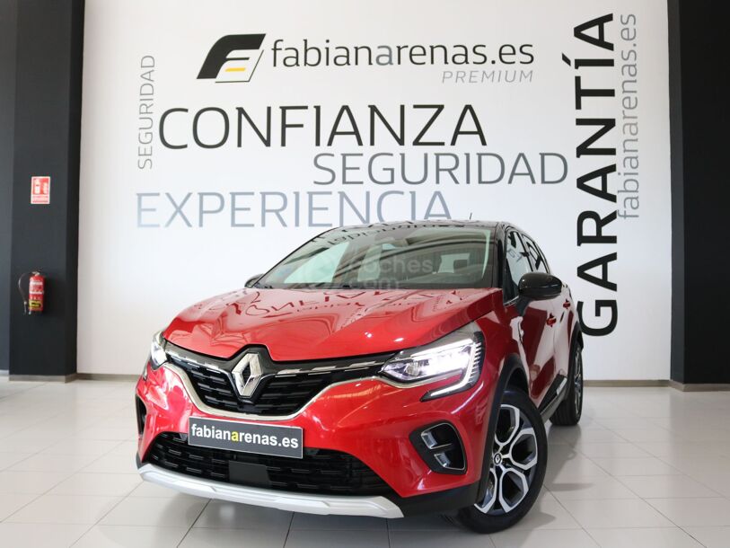 Foto del RENAULT Captur TCe GPF Micro Híbrido Fast Track 103kW