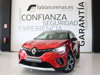 Imagen de RENAULT Captur TCe GPF Micro Híbrido Fast Track 103kW