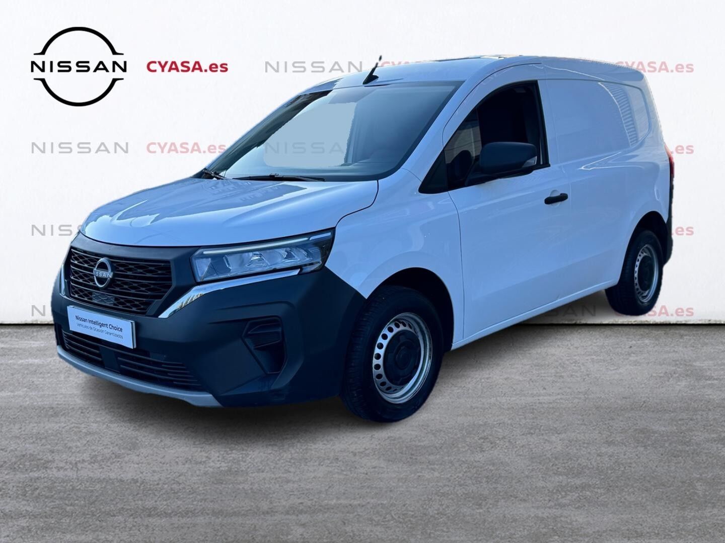 NISSAN Townstar (1.3 TCE 96KW PROFESSIONAL 2-SEATS 4P) en Asturias