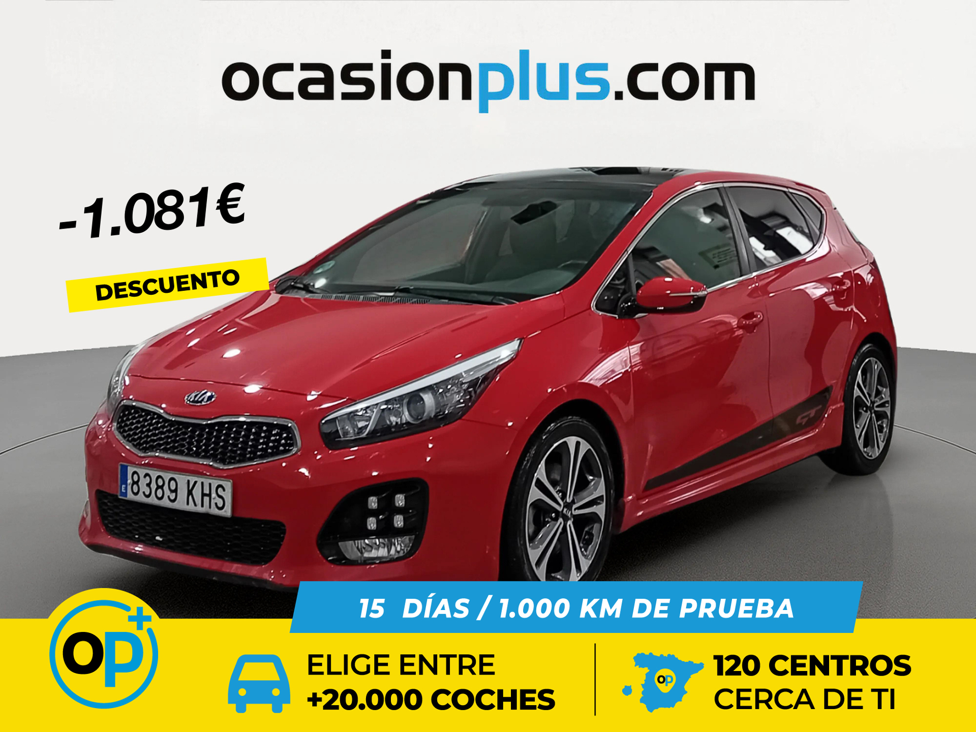 Imagen de KIA Ceed
