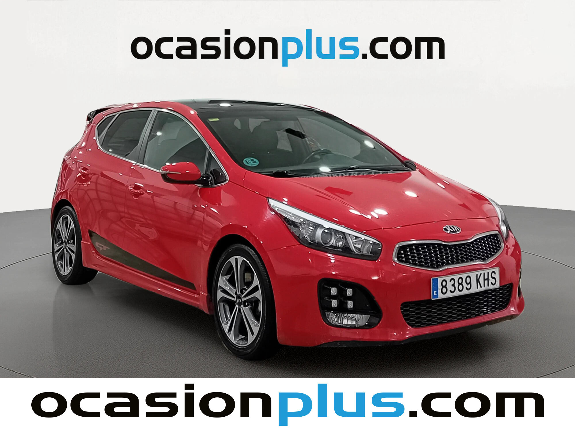 Foto del KIA Ceed 1.0 T-GDI Eco-Dynamics GT Line 120
