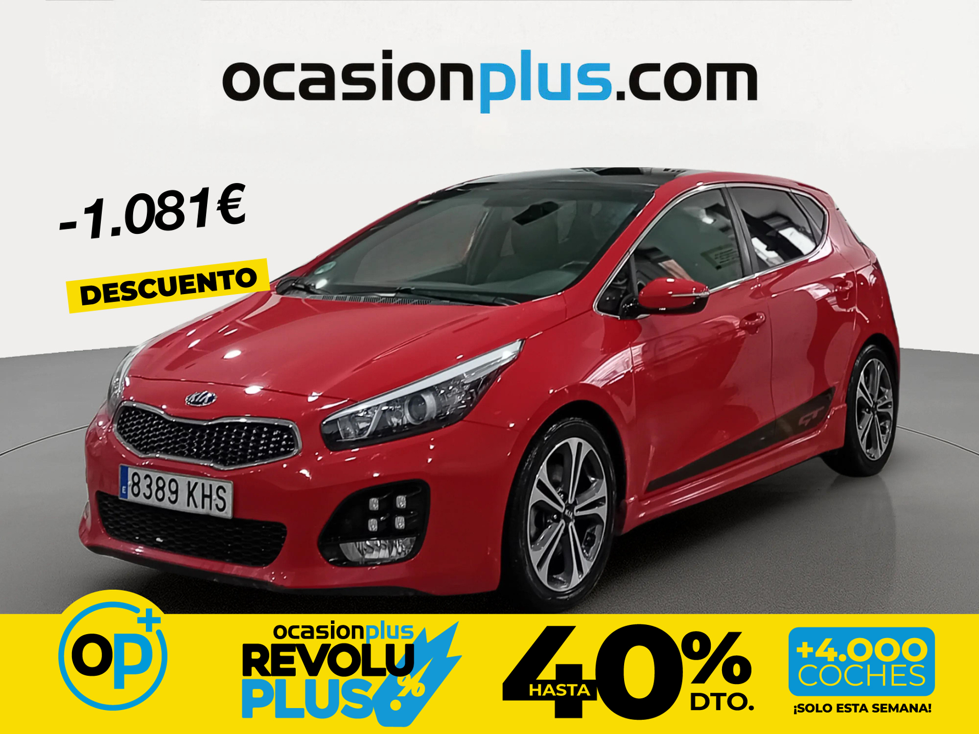 Imagen de KIA Ceed