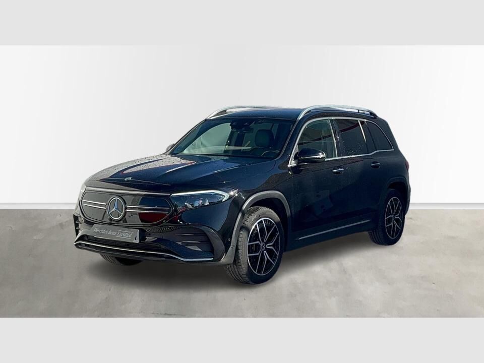 MERCEDES EQB (EQB 250) en Madrid
