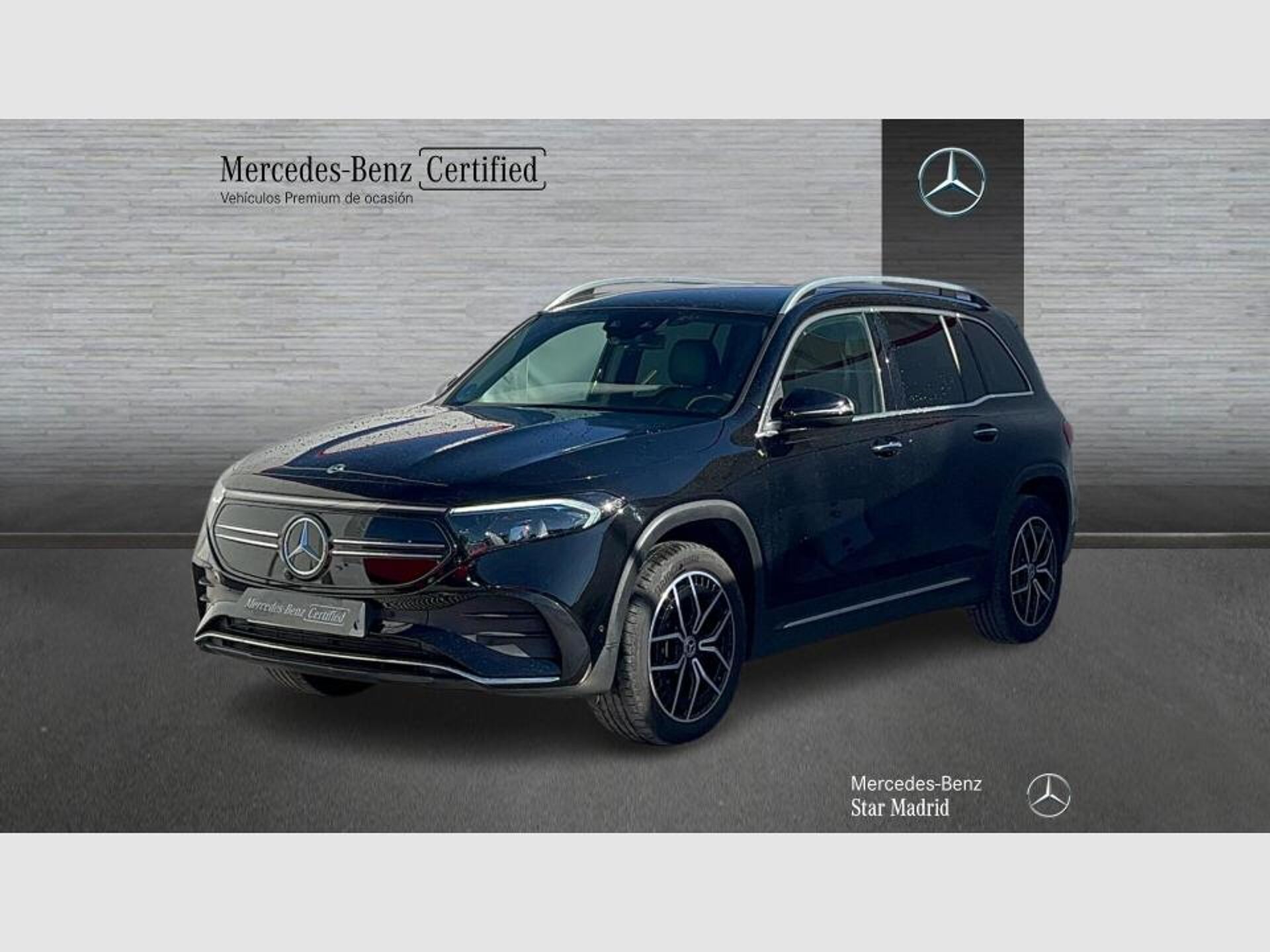 Imagen de MERCEDES EQB