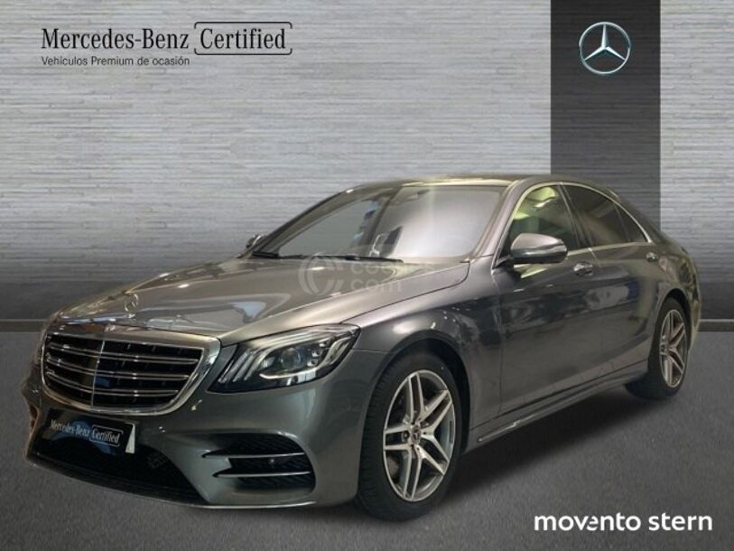 Foto del MERCEDES Clase S S 350d 9G-Tronic