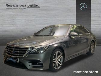 Imagen de MERCEDES Clase S S 350d 9G-Tronic