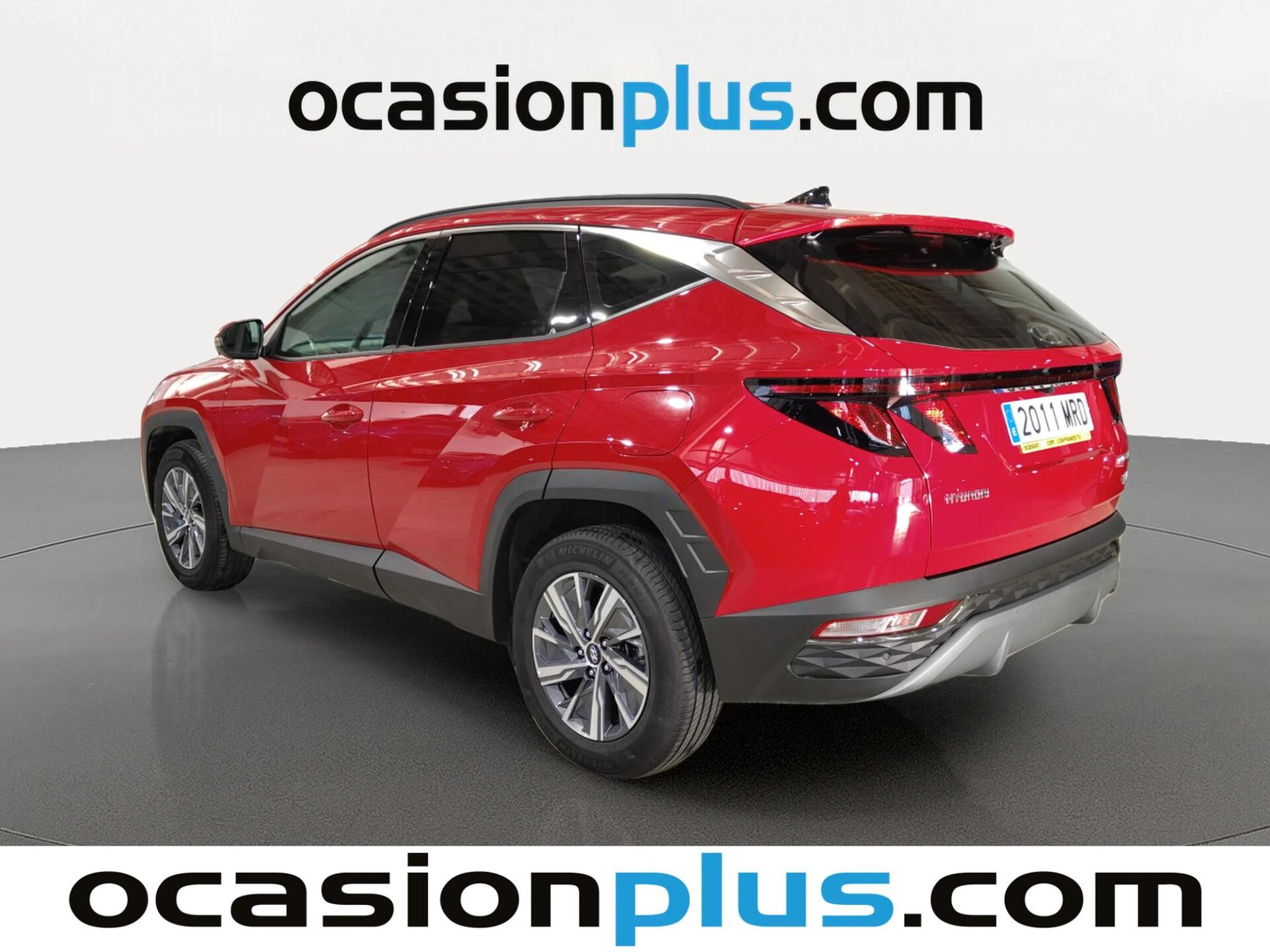 Imagen 3 de HYUNDAI Tucson