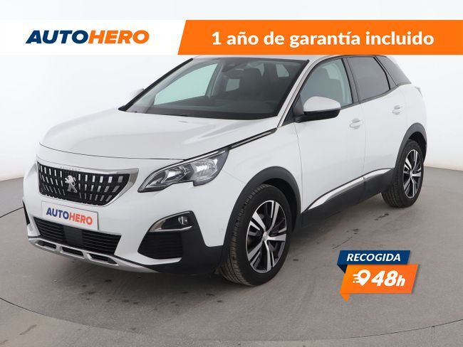PEUGEOT 3008 (1.2 PureTech Allure) en Madrid