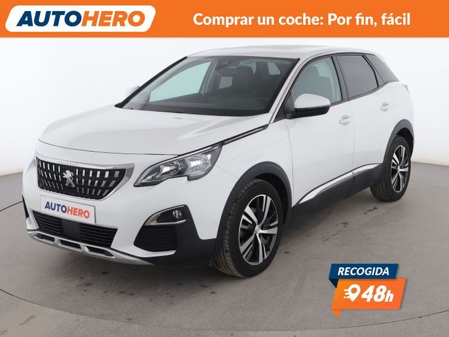 PEUGEOT 3008 (1.2 PureTech Allure) en Madrid