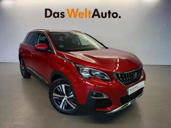 Imagen de PEUGEOT 3008 1.2 S&S PureTech Allure 130