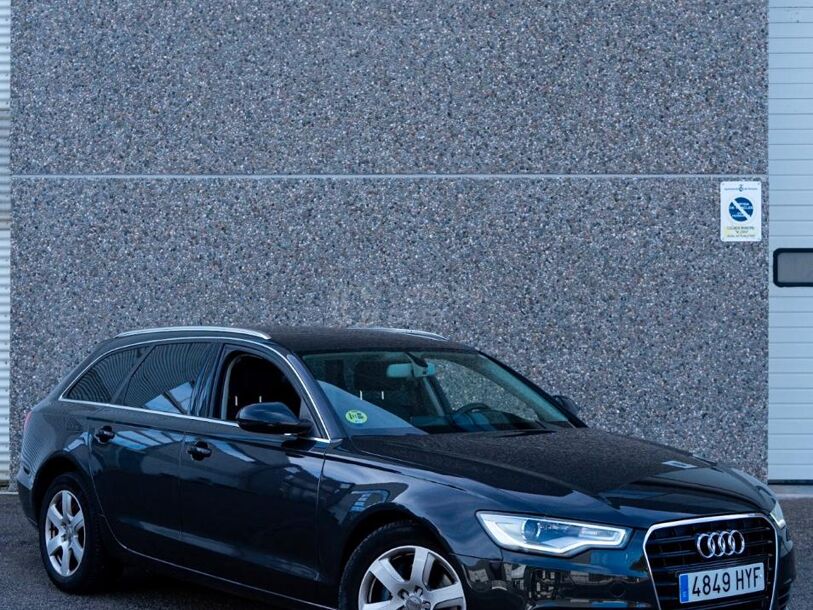 Foto del AUDI A6 2.0TDI Advanced edition Multitronic