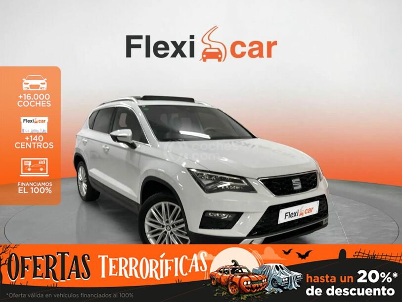 Foto del SEAT Ateca 1.4 EcoTSI S&S FR 4Drive