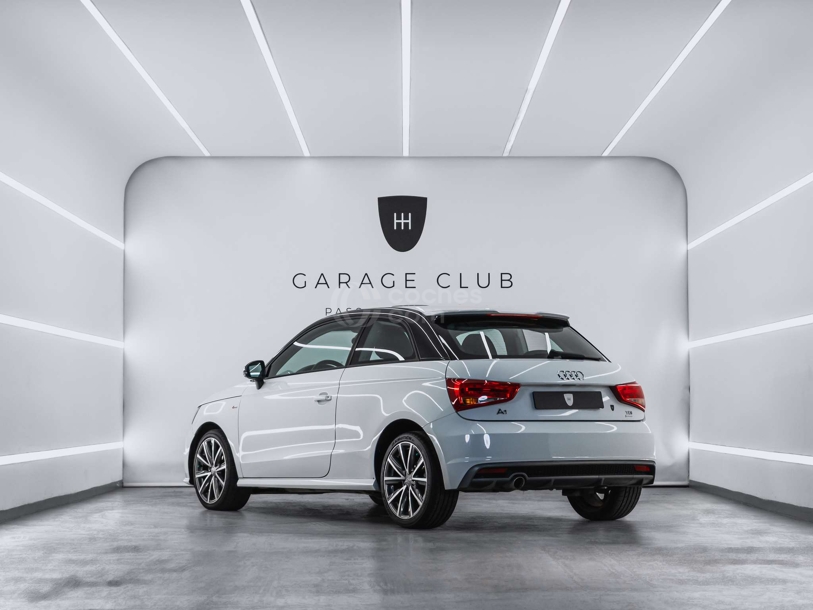 Foto del AUDI A1 1.4TDI ultra Adrenalin