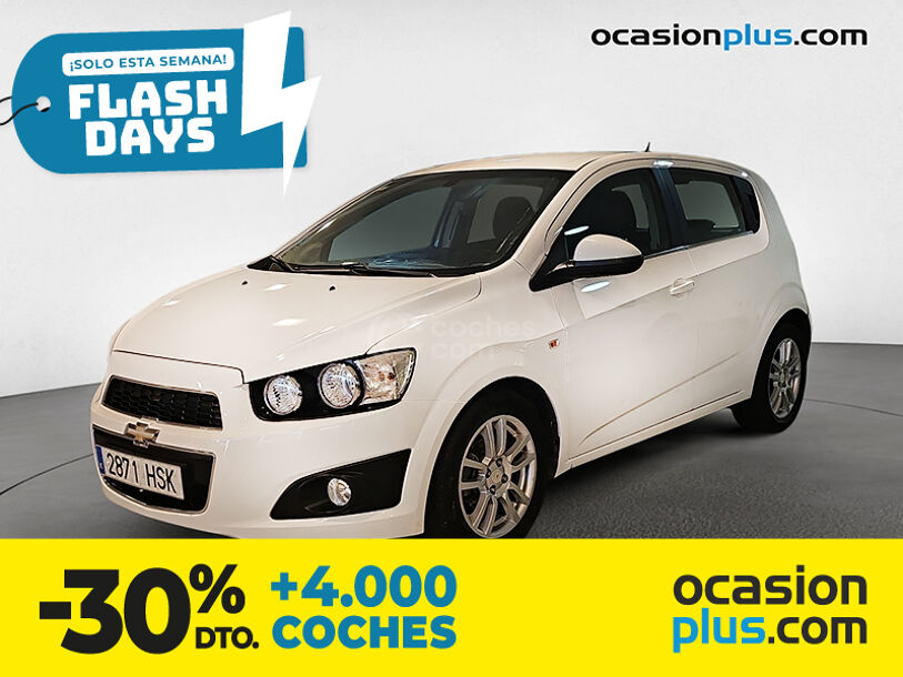 Foto del CHEVROLET Aveo 1.4 16v LTZ