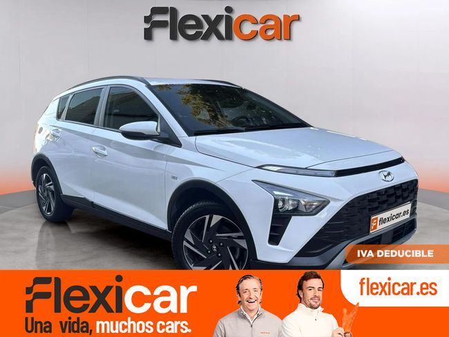 Foto del HYUNDAI Bayon 1.0 TGDI 48V Maxx