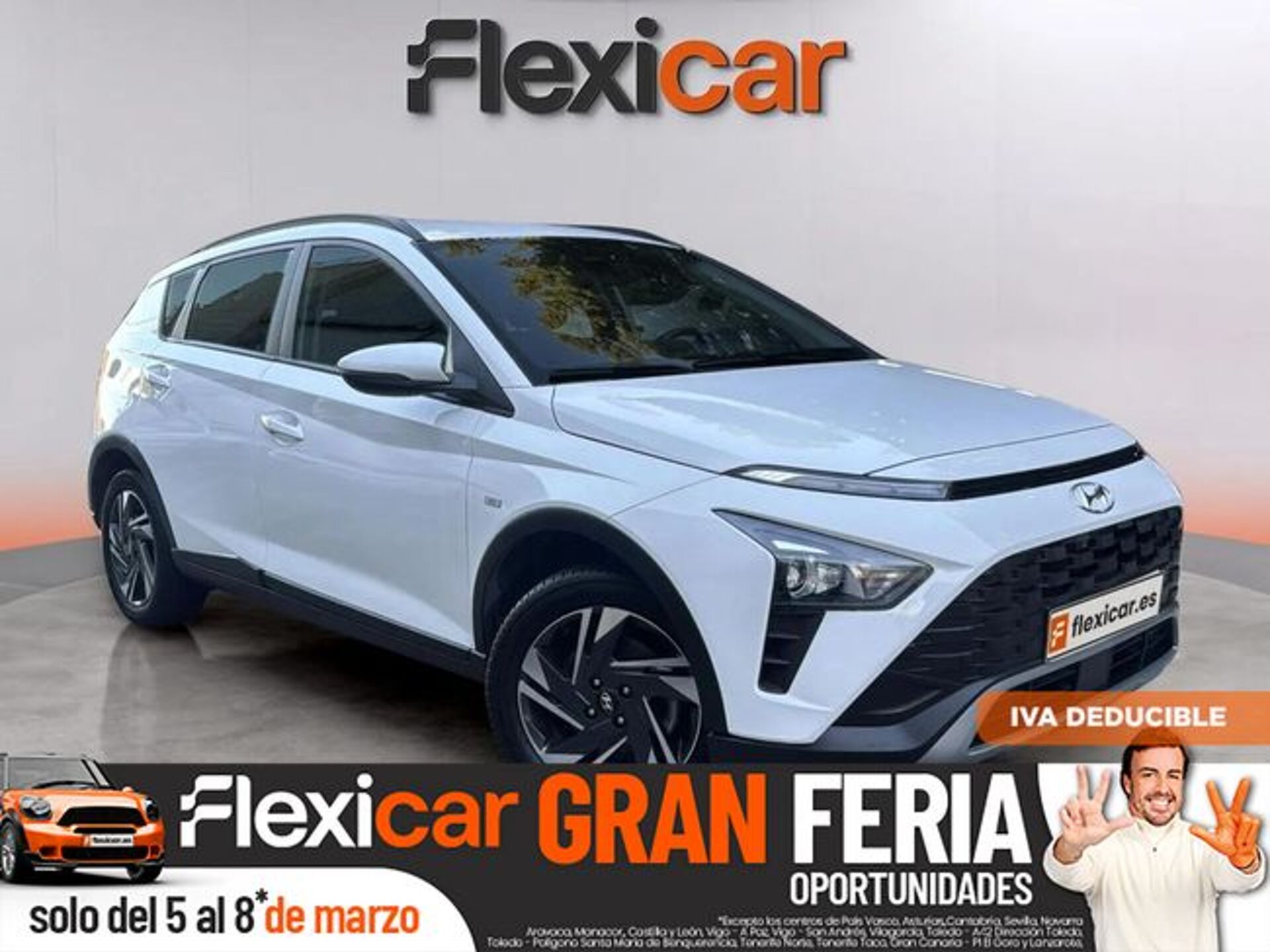 Imagen 1 de HYUNDAI Bayon