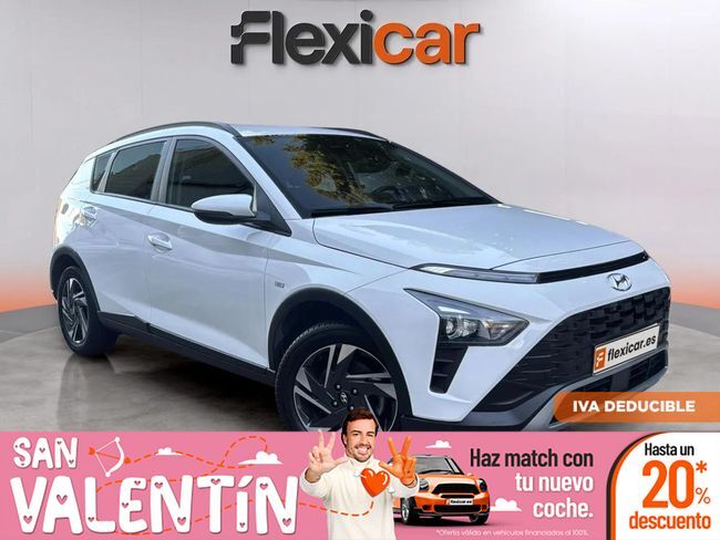 Foto del HYUNDAI Bayon 1.0 TGDI 48V Maxx