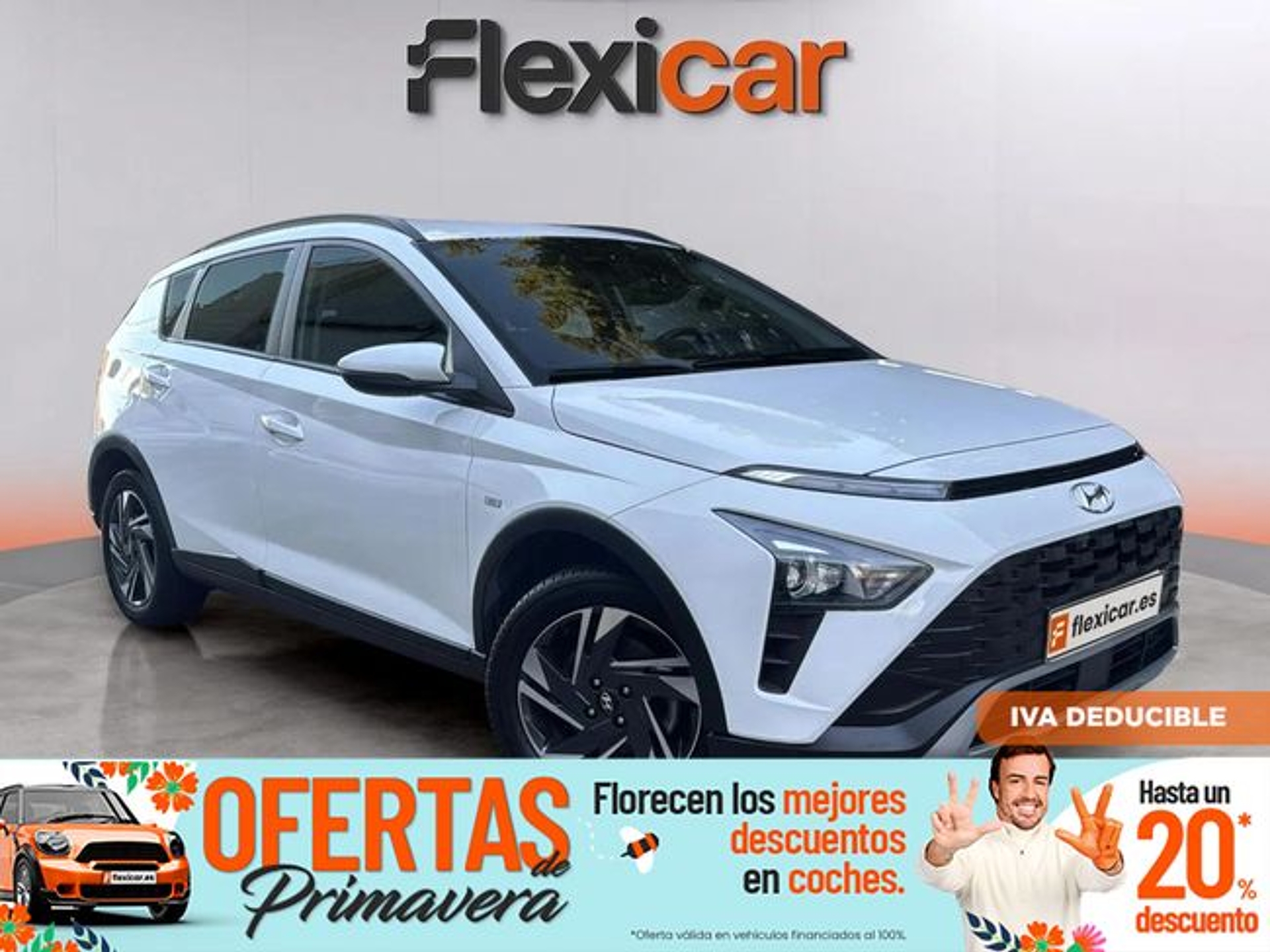 Imagen de HYUNDAI Bayon