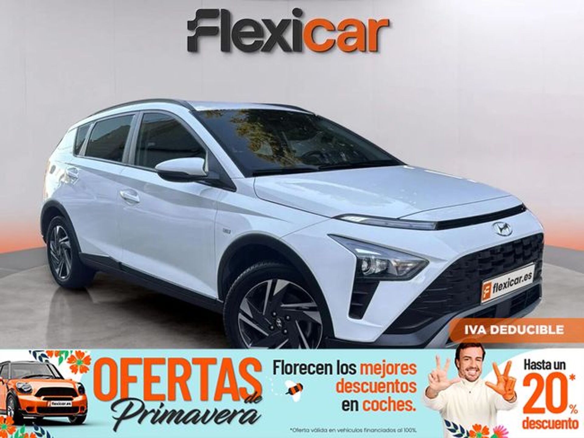 Imagen 1 de HYUNDAI Bayon