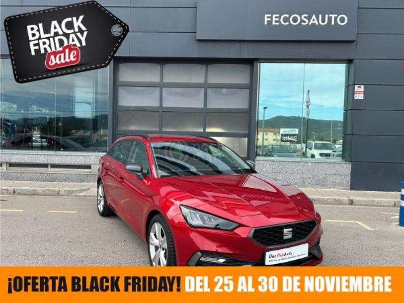 Foto del SEAT León 2.0TDI CR S&S Style DSG-7 150