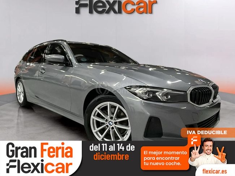 Foto del BMW Serie 3 320e xDrive Touring