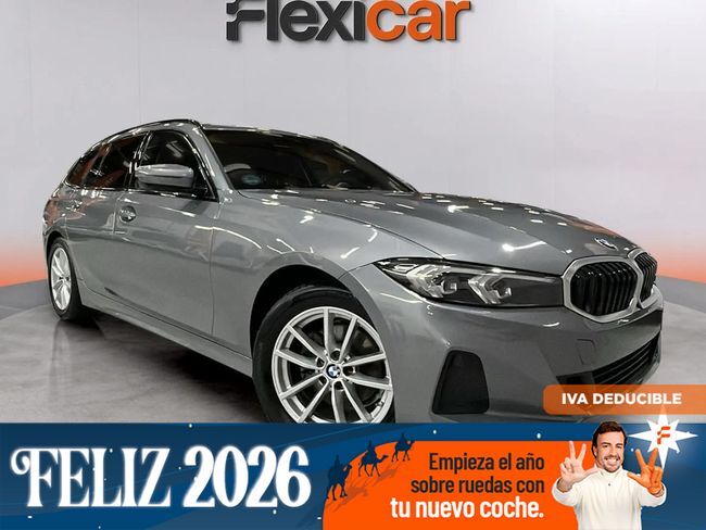 BMW Serie 3 (320d xDrive Automática Touring) en Barcelona