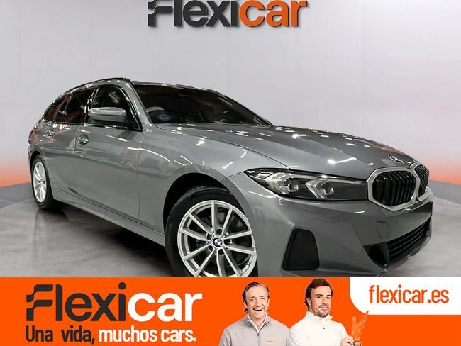 BMW Serie 3 (320d xDrive Automática Touring) en Barcelona