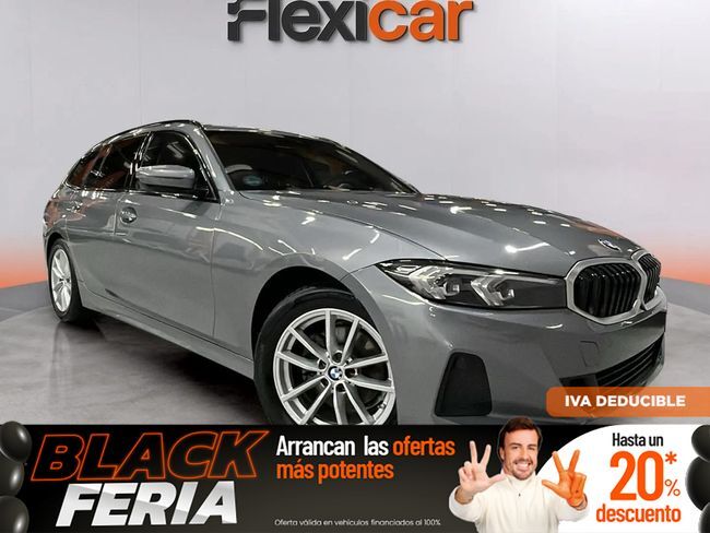 BMW Serie 3 (320d xDrive Automática Touring) en Barcelona