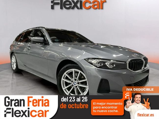 BMW Serie 3 (320d xDrive Automática Touring) en Barcelona