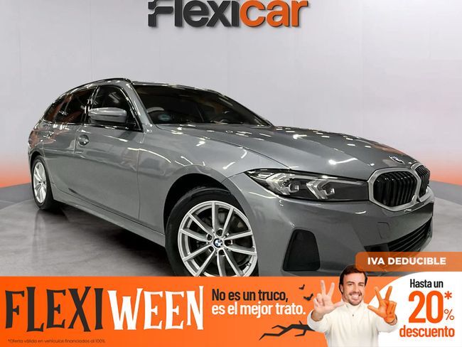 BMW Serie 3 (320d xDrive Automática Touring) en Barcelona