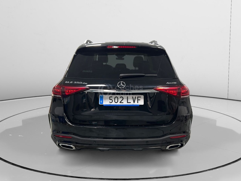 Foto del MERCEDES Clase GLE GLE 350de 4Matic Aut.
