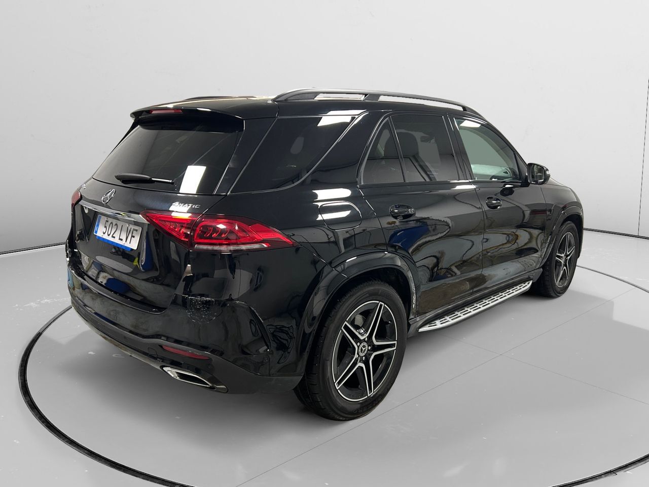 Foto del MERCEDES Clase GLE GLE 350de 4Matic Aut.