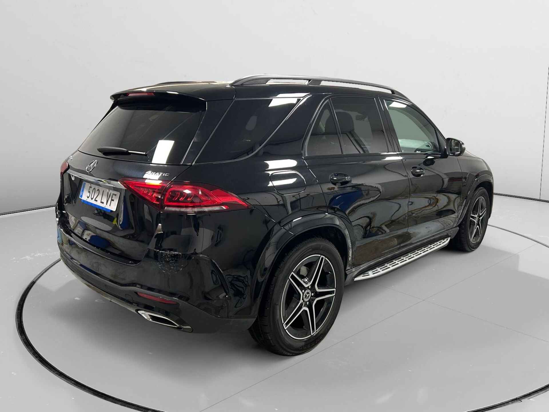 Imagen 2 de MERCEDES Clase GLE