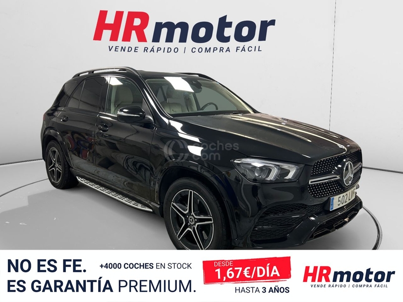 Foto del MERCEDES Clase GLE GLE 350de 4Matic Aut.