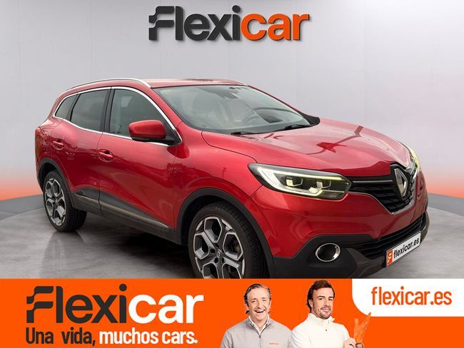 Foto del RENAULT Kadjar 1.6dCi Energy Intens 96kW