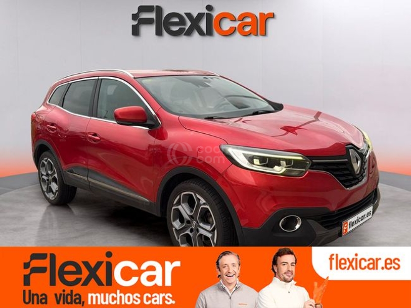 Foto del RENAULT Kadjar 1.6dCi Energy Intens 96kW